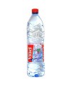 Vittel ou Évian eau plate 1.5 L