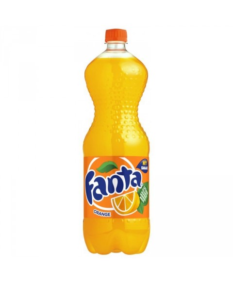 Soda : Fanta 1.5 L