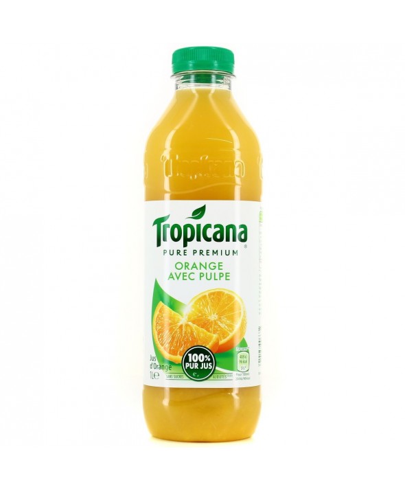 Tropicana Orange 1L