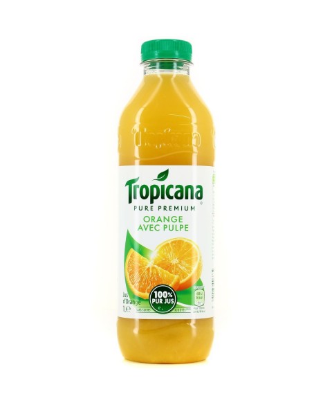 Tropicana Orange 1L Tropicana Orange 1L