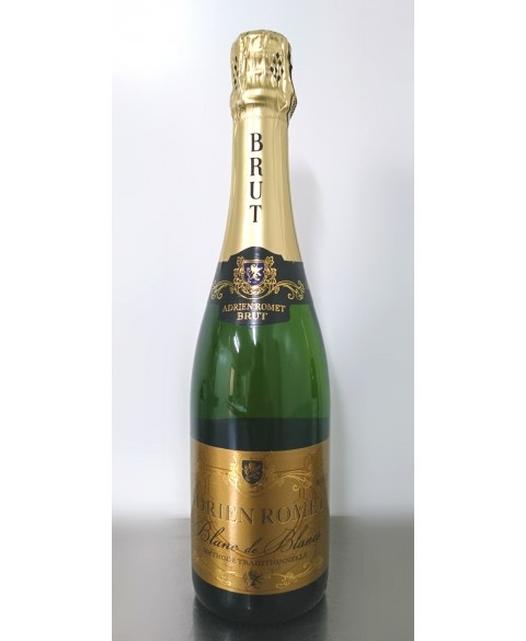 BLANC DE BLANC ADRIEN ROMET 0,75 CL