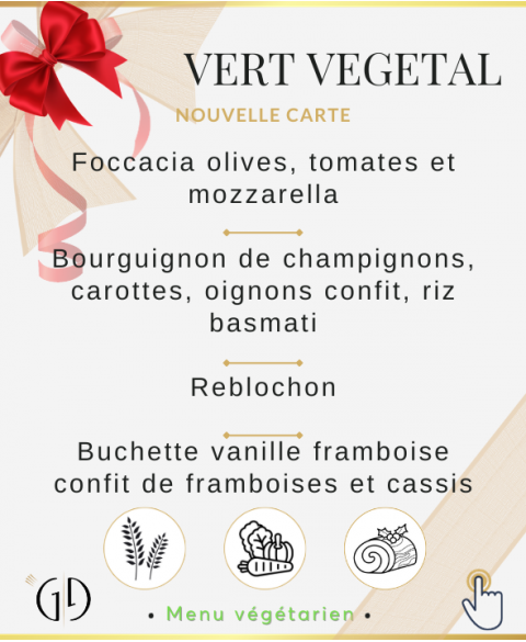 VERT VÉGÉTAL Festif VERT VÉGÉTAL Festif
