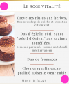 LE ROSE VITALITÉ