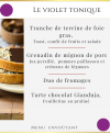 LE VIOLET TONIQUE