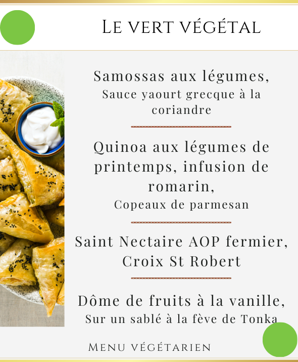 LE VERT VÉGÉTAL