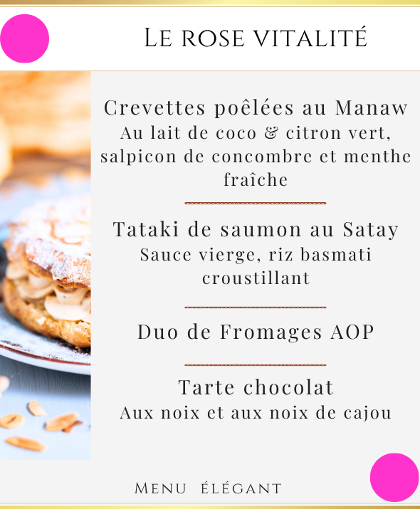 LE ROSE VITALITÉ