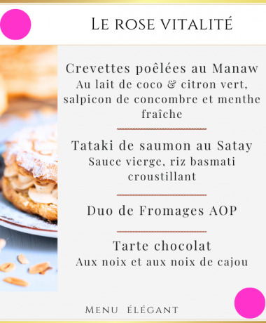 LE ROSE VITALITÉ