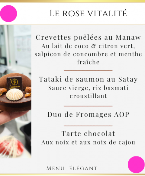 ROSE VITALITÉ