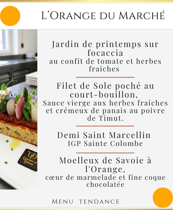 L'ORANGE février mars