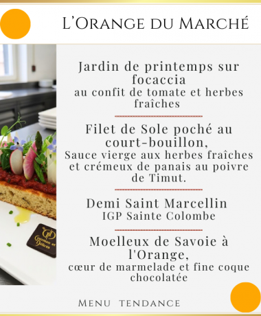 L'ORANGE février mars