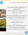 LE BLEU DES OCÉANS