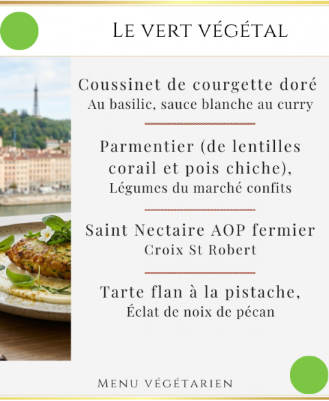 LE VERT VÉGÉTAL
