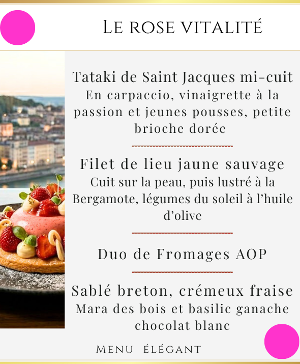 LE ROSE VITALITÉ