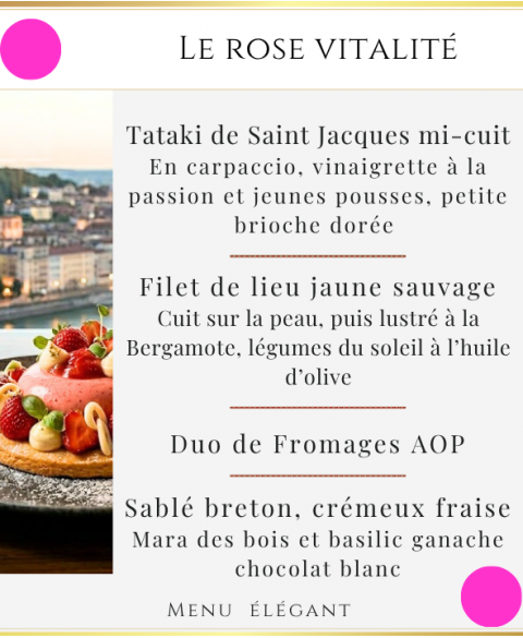 LE ROSE VITALITÉ