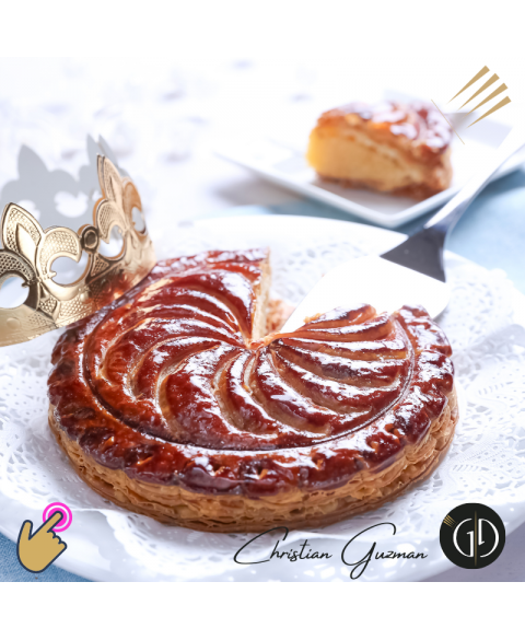 Galette des Rois 6 à 8 personnes Galette des Rois 6 à 8 personnes