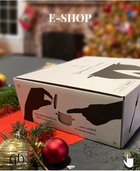 Coffret entre amis Coffret entre amis