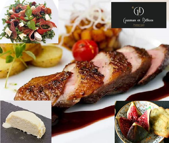 MAGRET DE CANARD